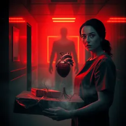 Whose Heart Is It, Anyway? - Text-based game