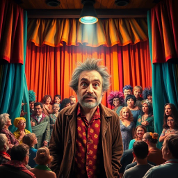 Whose Hello Is It Anyway? - Text-based game