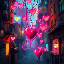 Heartstrings: Whose Heart is it Anyway? - Text-based game