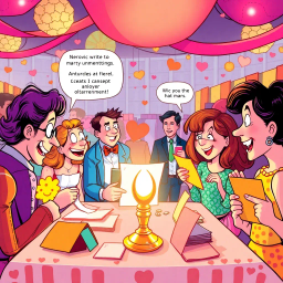 Whose Hello Is It Anyway? - Text-based game