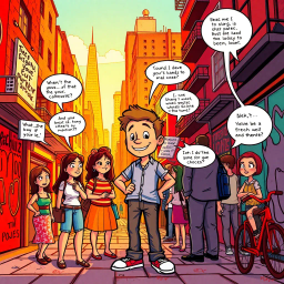 Code-Switch: Whose Hello Is It Anyway? - Text-based game