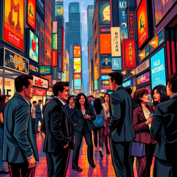 Whose Hello Is It Anyway? - Text-based game