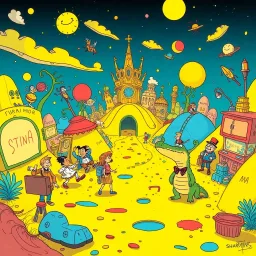 Whose Hello Is It Anyway? - Text-based game