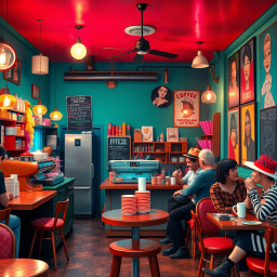 Whose Hello is it Anyway? - Text-based game