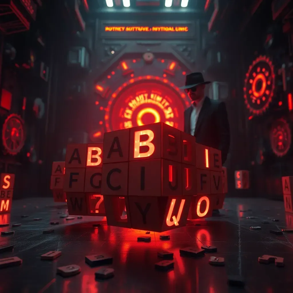 The Spinning Cube Cipher