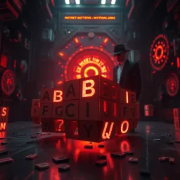 The Spinning Cube Cipher