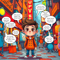 Whose Hello is It Anyway? - Text-based game