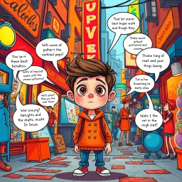 Whose Hello is It Anyway? - Text-based game