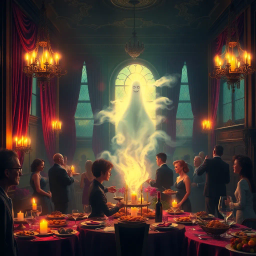 Whose Hello Is It Anyway? - Text-based game