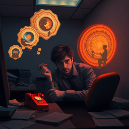 Hello, Who's There? - Text-based game