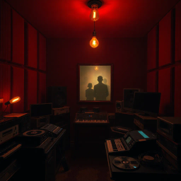 Whispers in the Void - Text-based game