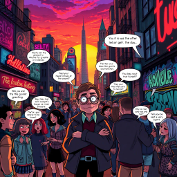 Whose Hello Is It Anyway? - Text-based game