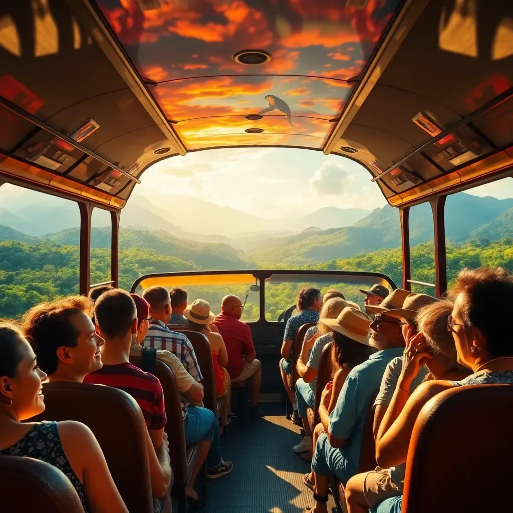The Great Bus Reckoning