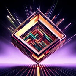 Cube Glyphs