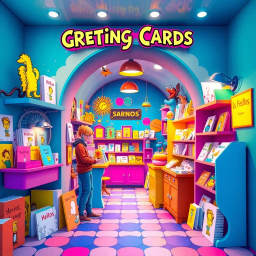 Whose Hello Is It Anyway? - Text-based game