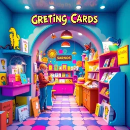 Whose Hello Is It Anyway? - Text-based game