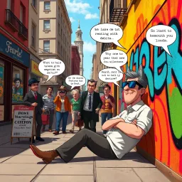 Lazy Cut: The Debt Collector's Dilemma
