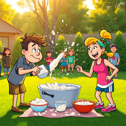 Crush Catastrophes - Text-based game