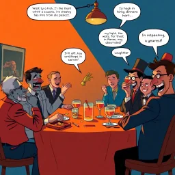 Whose Hello Is It Anyway? - Text-based game