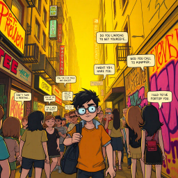 Whose Hello Is It Anyway? - Text-based game