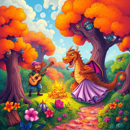 Whose Prophecy Is It Anyway? - Text-based game