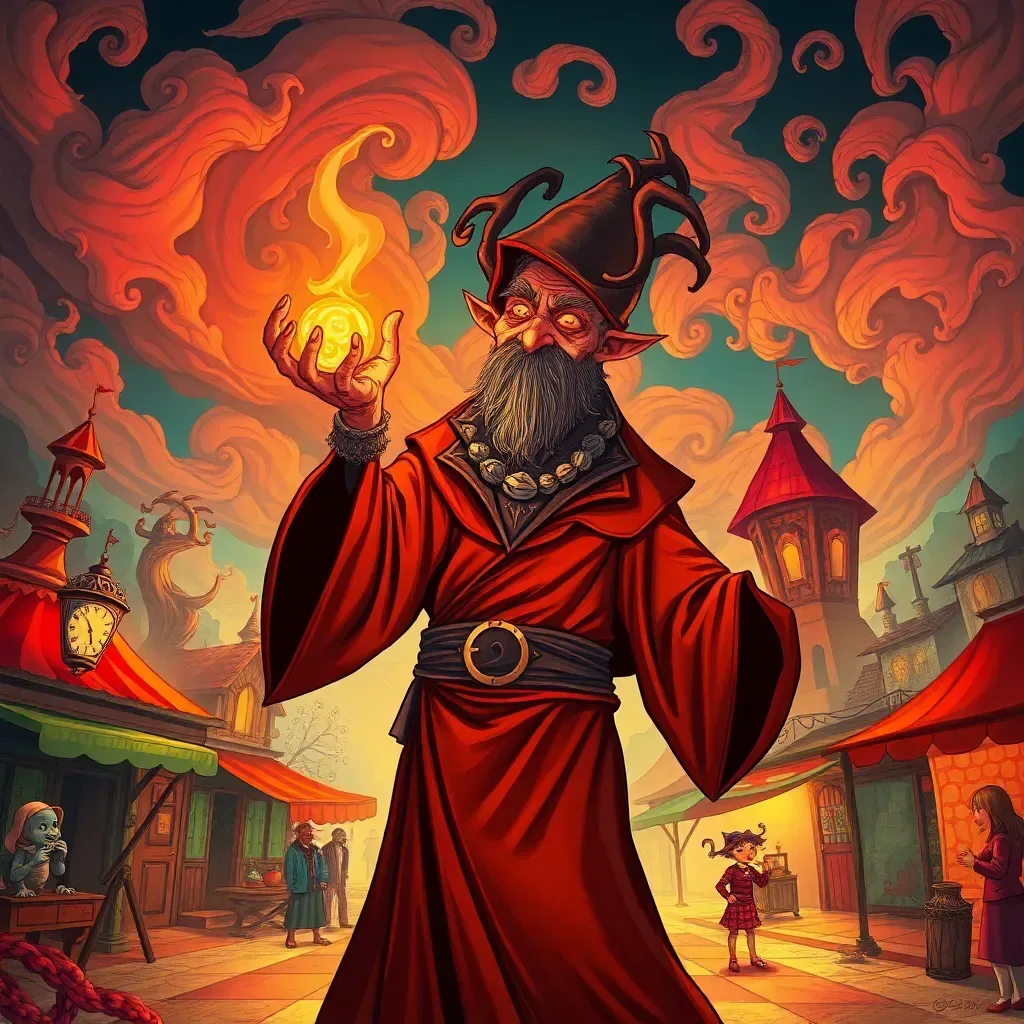 Whose Prophecy Is It Anyway?
