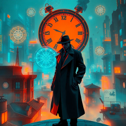 ChronoConvergence - Text-based game