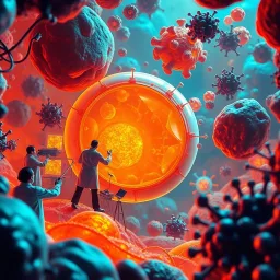 Protein Purge - Text-based game