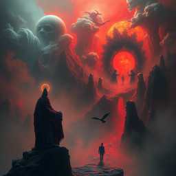 Whose Nightmare Is It Anyway? - Text-based game