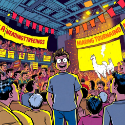 Whose Hello Is It Anyway? - Text-based game