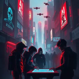 Rise of the AI