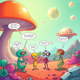 Whose Hello Is It Anyway? - Text-based game