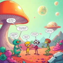 Whose Hello Is It Anyway? - Text-based game