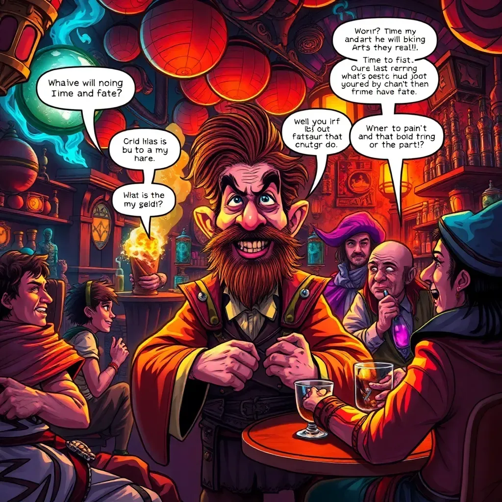 Whose Prophecy Is It Anyway?