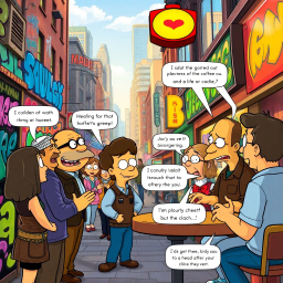 Whose Hello Is It Anyway? - Text-based game