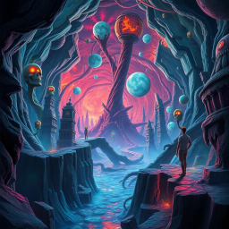 Whose Nightmare Is It Anyway? - Text-based game