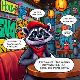 Whose Hello Is It Anyway? - Text-based game