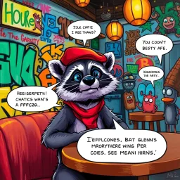 Whose Hello Is It Anyway? - Text-based game