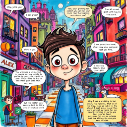 Whose Hello is it Anyway? - Text-based game