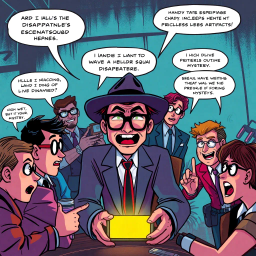 Infiltration Insanity - Text-based game