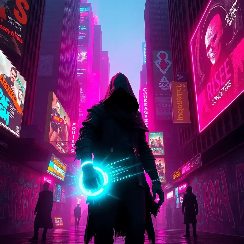 Byte-Sized Rebellion
