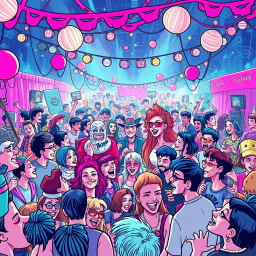 Whose Hello Is It Anyway? - Text-based game