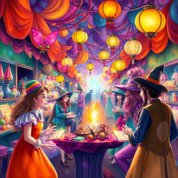 Whose Prophecy Is It Anyway? - Text-based game