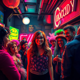 Whose Hello Is It, Anyway? - Text-based game