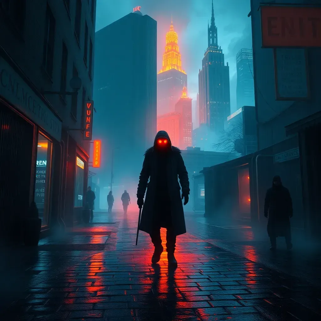Echoes of the Rapture