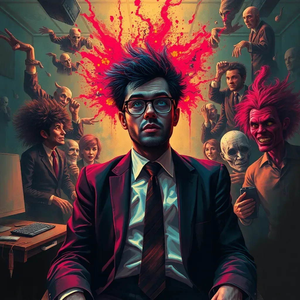 Whose Nightmare Is It Anyway?
