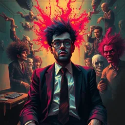 Whose Nightmare Is It Anyway?
