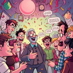 Whose Hello Is It Anyway? - Text-based game