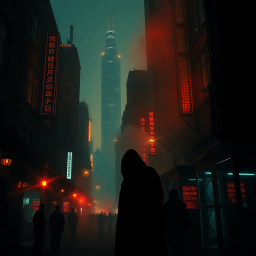 Whose Shadows Are These? - Text-based game