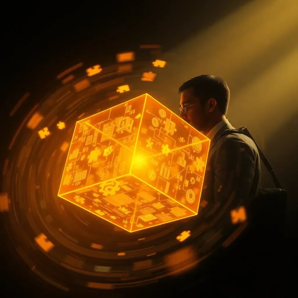 Spinning Cube Cipher
